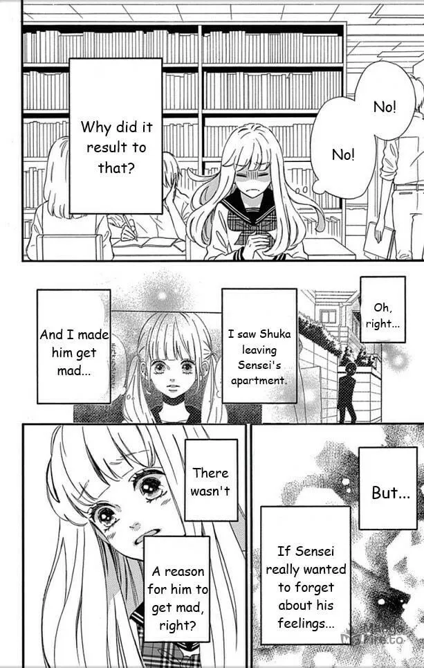 Read Sensei Kunshu chapter 26 image 14 on Lezhin