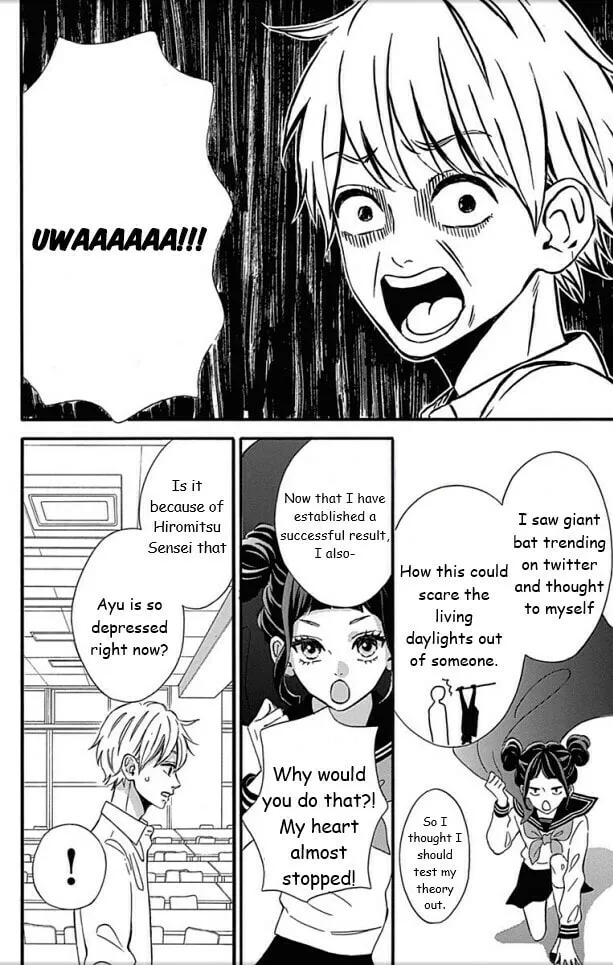 Read Sensei Kunshu chapter 26 image 18 on Lezhin