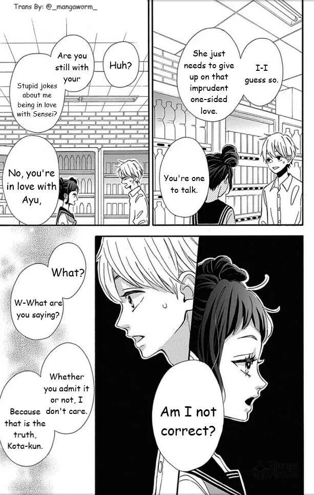 Read Sensei Kunshu chapter 26 image 19 on Lezhin