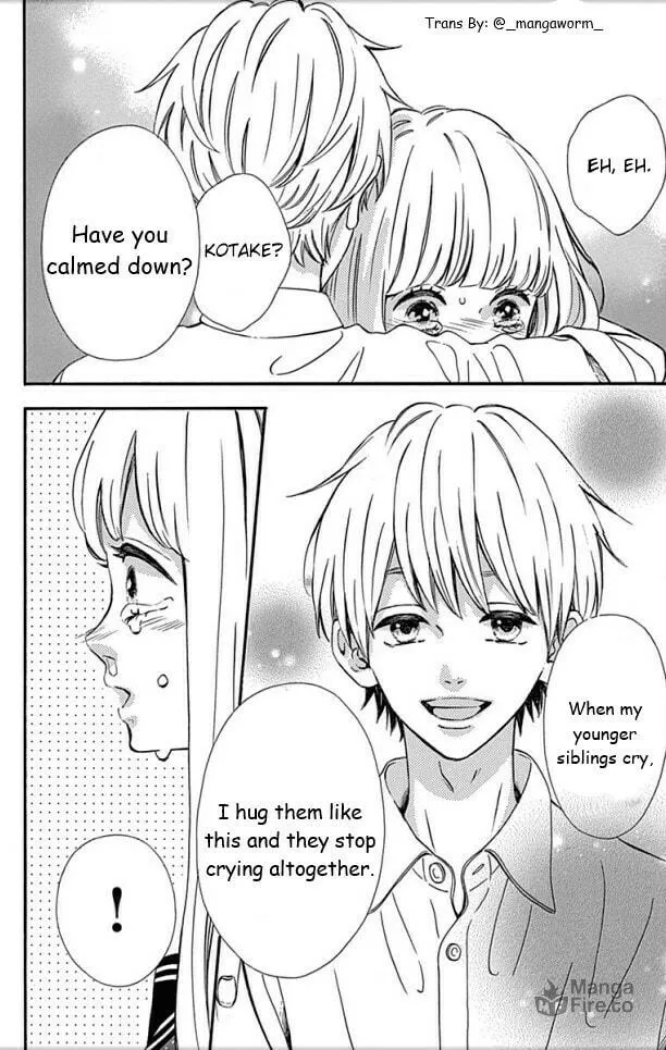 Read Sensei Kunshu chapter 26 image 2 on Lezhin