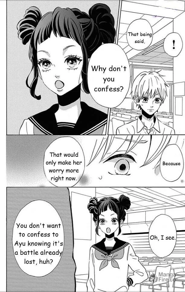 Read Sensei Kunshu chapter 26 image 20 on Lezhin