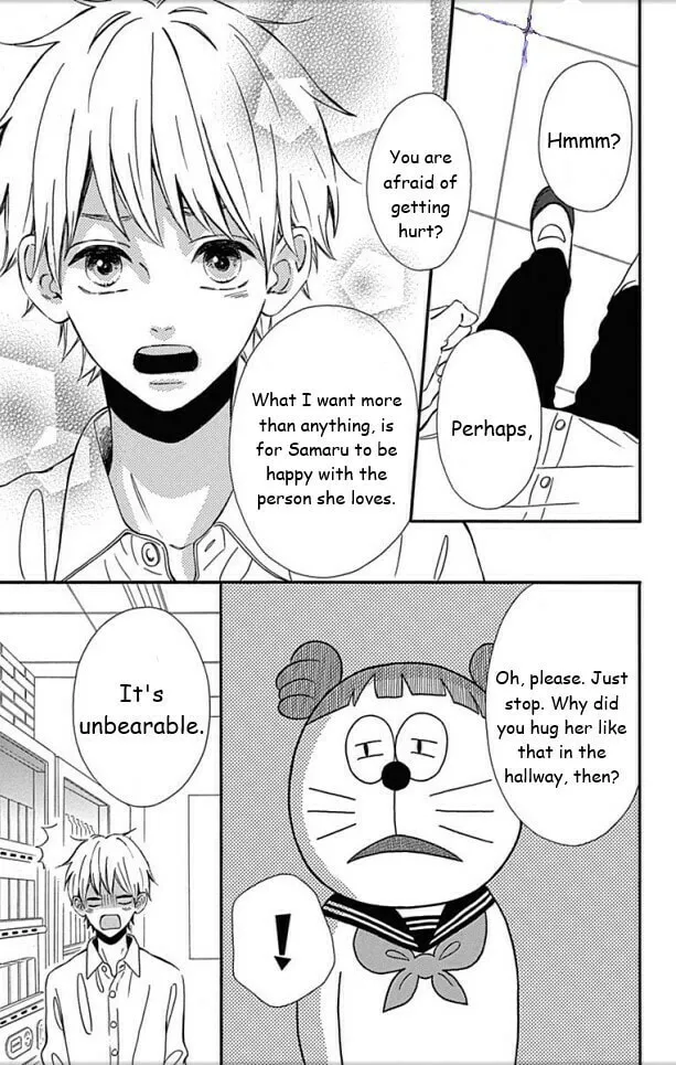 Read Sensei Kunshu chapter 26 image 21 on Lezhin