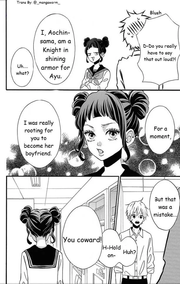 Read Sensei Kunshu chapter 26 image 22 on Lezhin