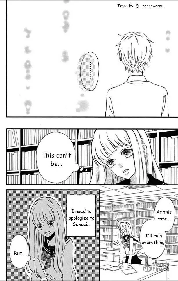 Read Sensei Kunshu chapter 26 image 24 on Lezhin