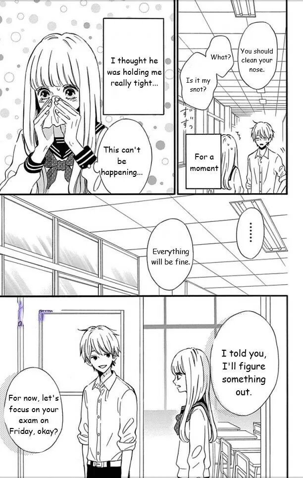 Read Sensei Kunshu chapter 26 image 3 on Lezhin