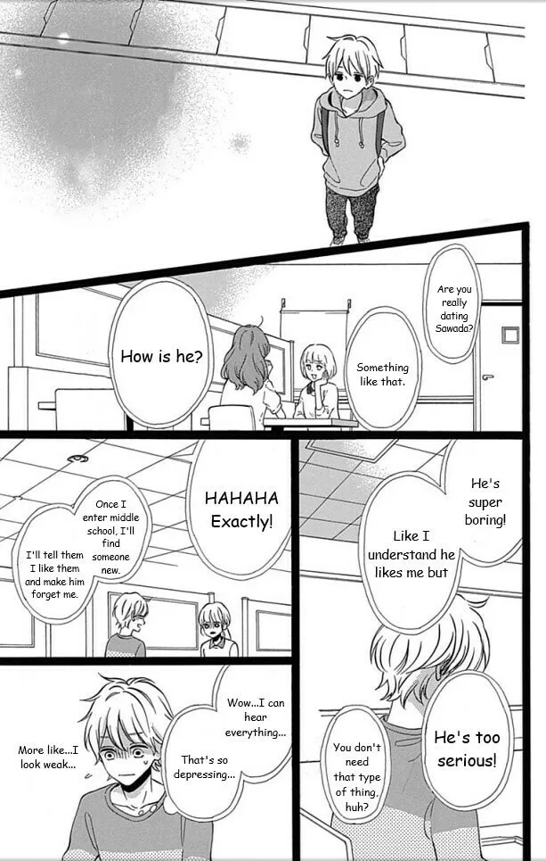 Read Sensei Kunshu chapter 26 image 33 on Lezhin