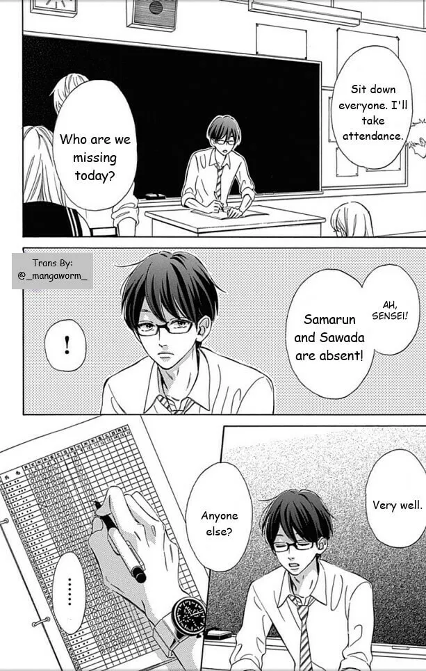 Read Sensei Kunshu chapter 26 image 36 on Lezhin