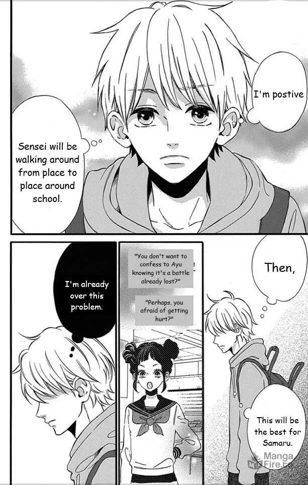Read Sensei Kunshu chapter 26 image 38 on Lezhin