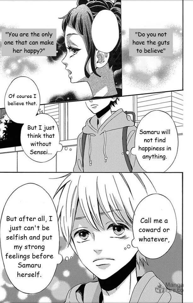 Read Sensei Kunshu chapter 26 image 39 on Lezhin