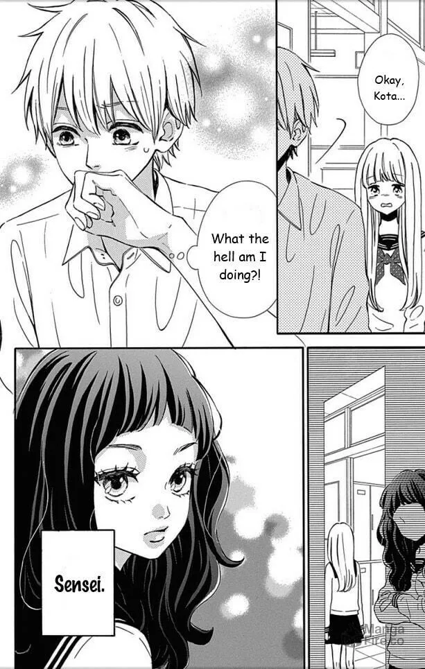Read Sensei Kunshu chapter 26 image 4 on Lezhin