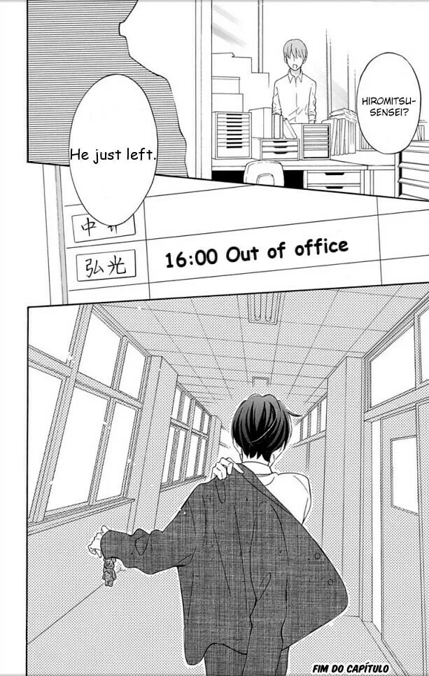 Read Sensei Kunshu chapter 26 image 42 on Lezhin