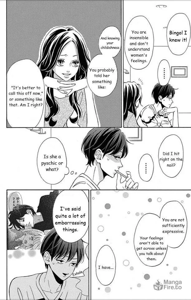 Read Sensei Kunshu chapter 26 image 8 on Lezhin