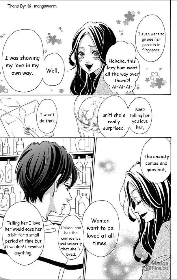 Read Sensei Kunshu chapter 26 image 9 on Lezhin