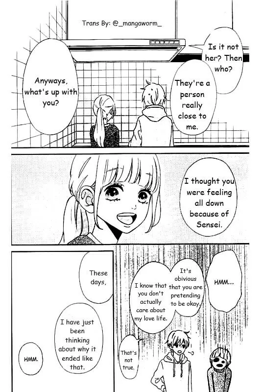 Read Sensei Kunshu chapter 27 image 10 on Lezhin