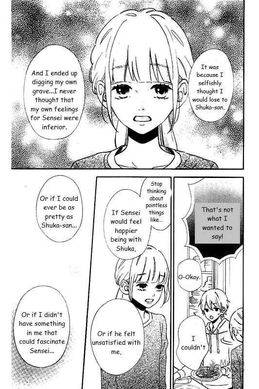 Read Sensei Kunshu chapter 27 image 11 on Lezhin