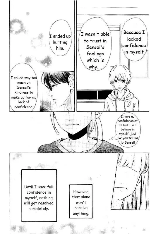 Read Sensei Kunshu chapter 27 image 16 on Lezhin