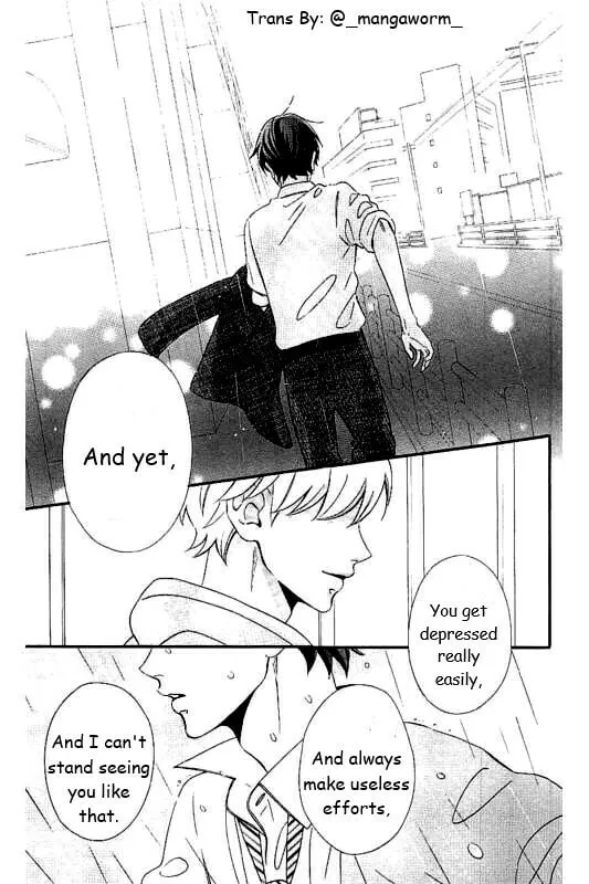 Read Sensei Kunshu chapter 27 image 21 on Lezhin