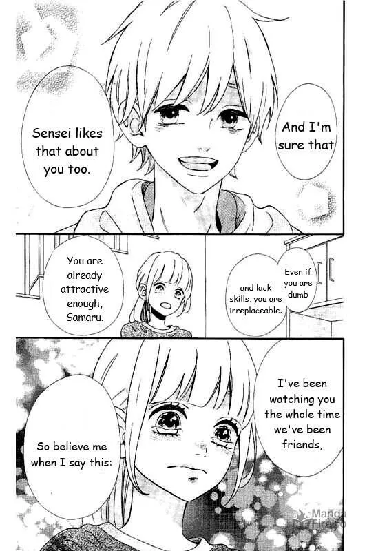 Read Sensei Kunshu chapter 27 image 23 on Lezhin