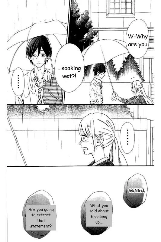 Read Sensei Kunshu chapter 27 image 28 on Lezhin