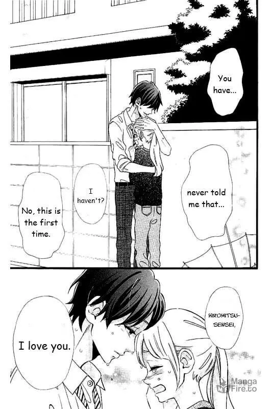 Read Sensei Kunshu chapter 27 image 35 on Lezhin