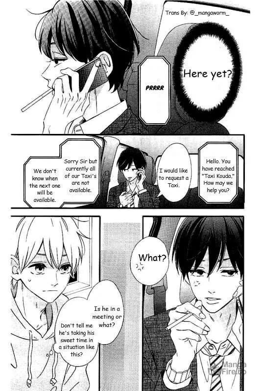 Read Sensei Kunshu chapter 27 image 5 on Lezhin