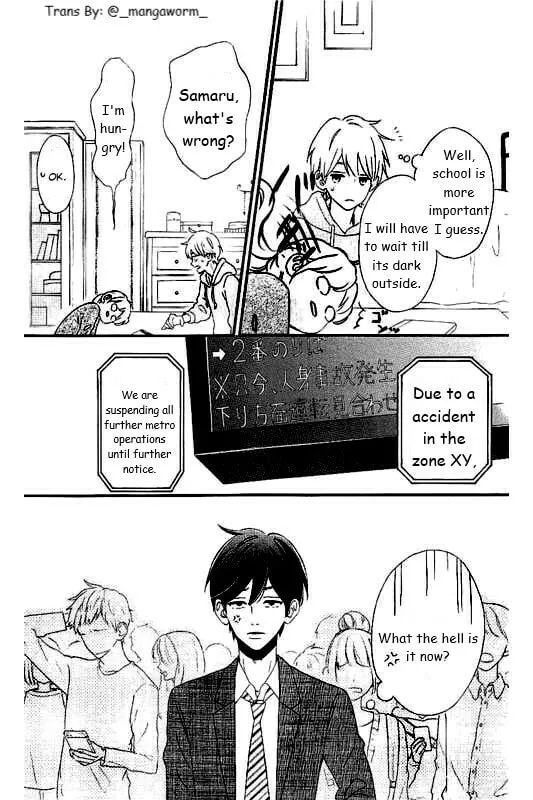 Read Sensei Kunshu chapter 27 image 6 on Lezhin