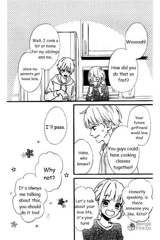 Read Sensei Kunshu chapter 27 image 8 on Lezhin