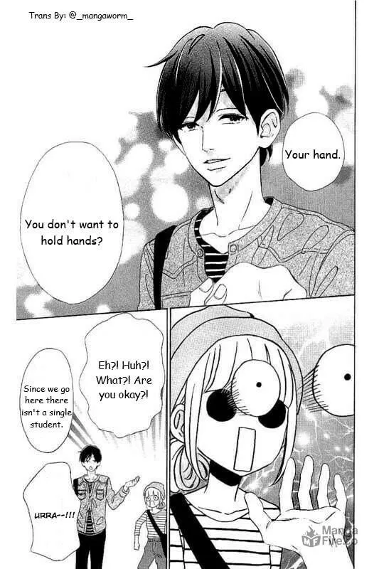 Read Sensei Kunshu chapter 28 image 11 on Lezhin