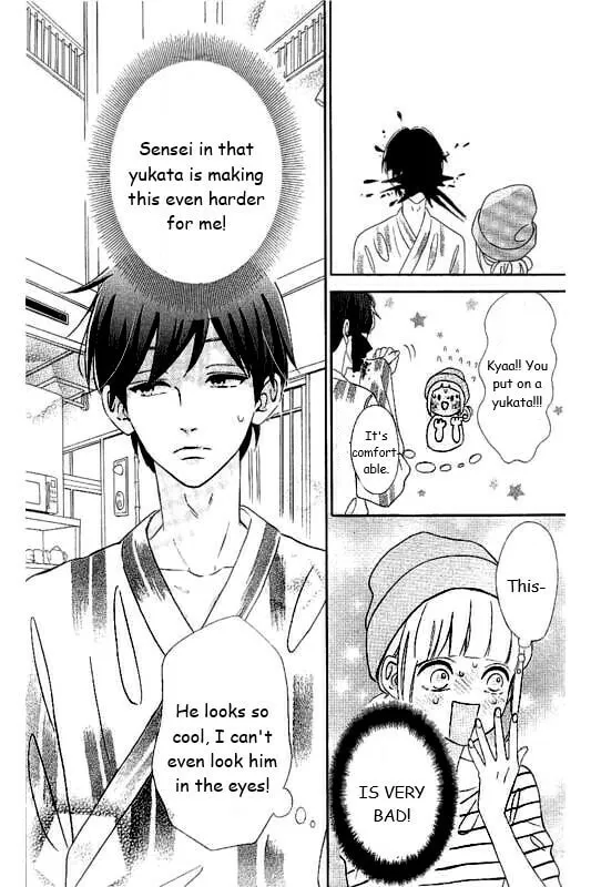 Read Sensei Kunshu chapter 28 image 16 on Lezhin