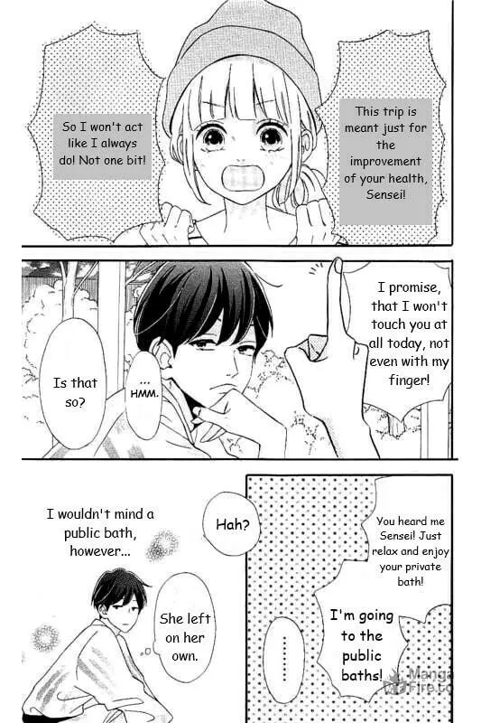 Read Sensei Kunshu chapter 28 image 19 on Lezhin