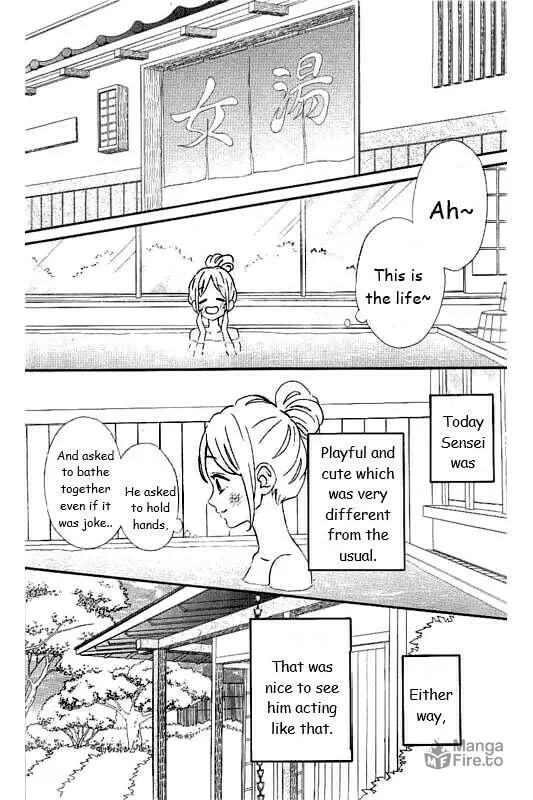 Read Sensei Kunshu chapter 28 image 20 on Lezhin