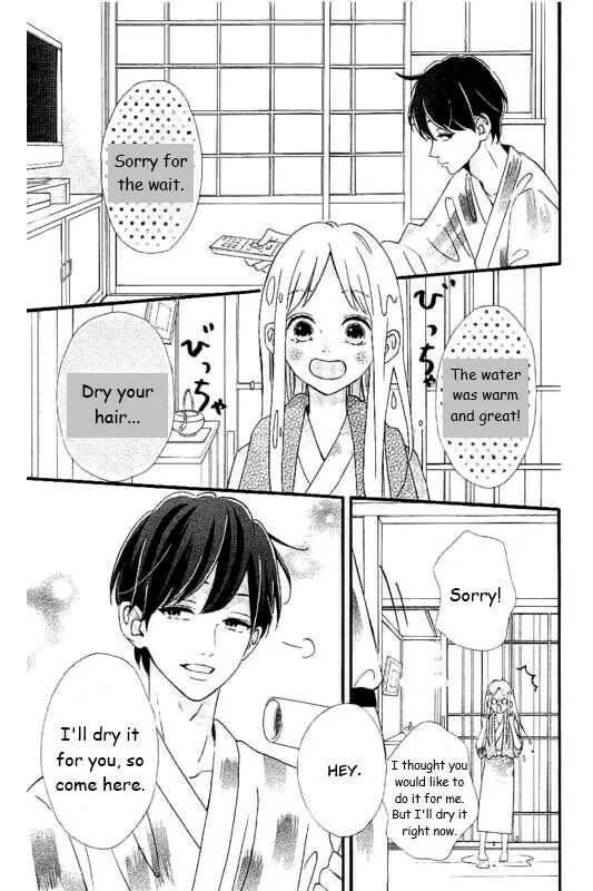 Read Sensei Kunshu chapter 28 image 21 on Lezhin