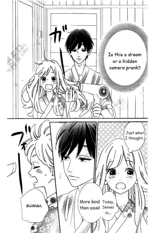 Read Sensei Kunshu chapter 28 image 22 on Lezhin