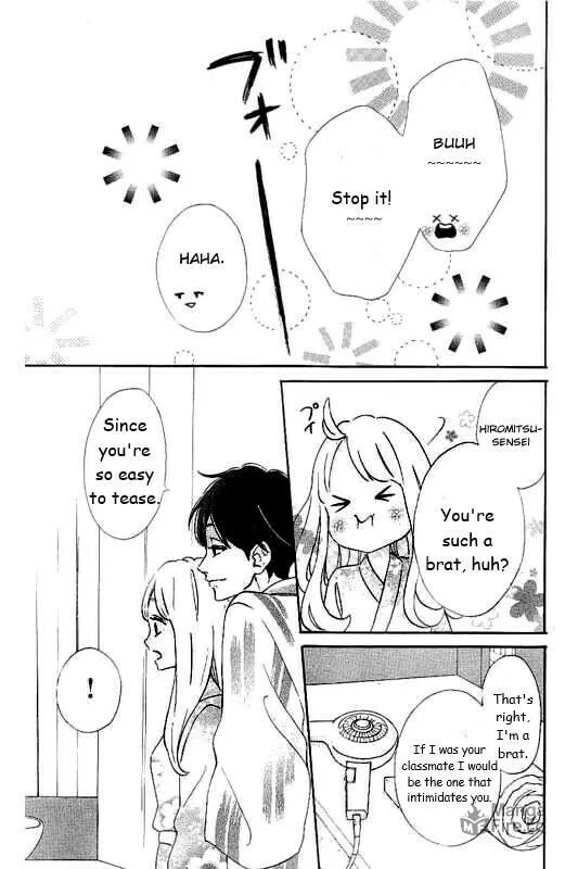 Read Sensei Kunshu chapter 28 image 23 on Lezhin