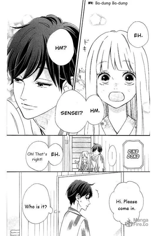 Read Sensei Kunshu chapter 28 image 24 on Lezhin