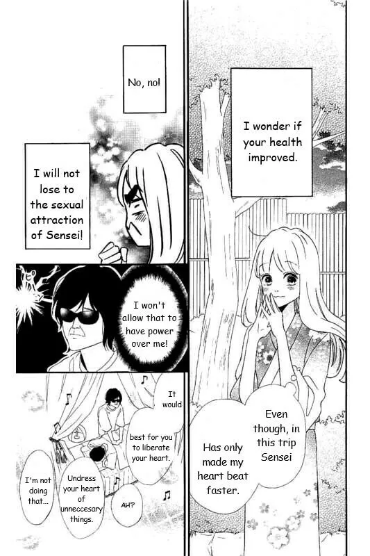 Read Sensei Kunshu chapter 28 image 27 on Lezhin