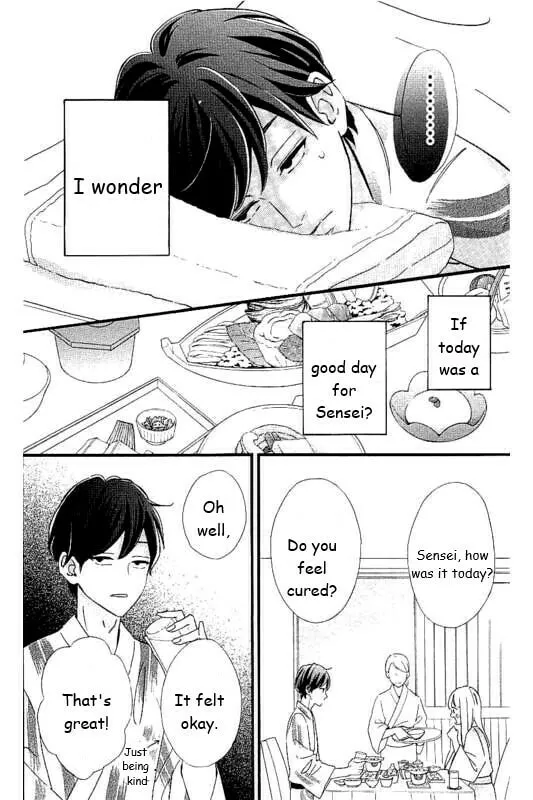Read Sensei Kunshu chapter 28 image 28 on Lezhin