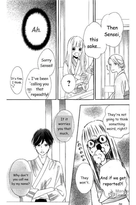 Read Sensei Kunshu chapter 28 image 29 on Lezhin