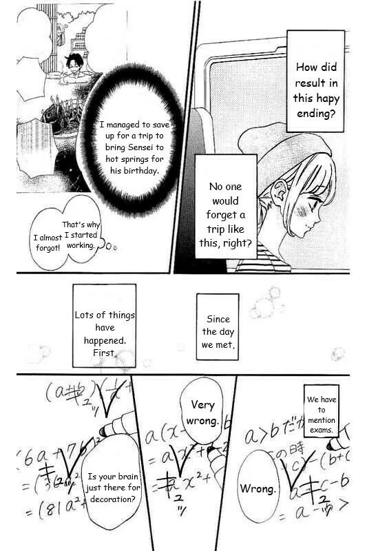 Read Sensei Kunshu chapter 28 image 3 on Lezhin