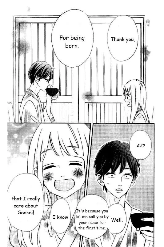 Read Sensei Kunshu chapter 28 image 33 on Lezhin