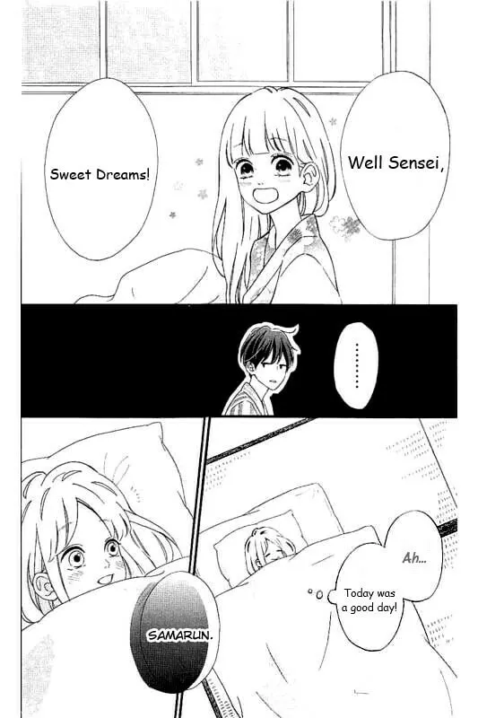 Read Sensei Kunshu chapter 28 image 36 on Lezhin