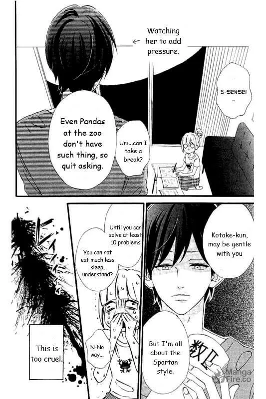 Read Sensei Kunshu chapter 28 image 4 on Lezhin