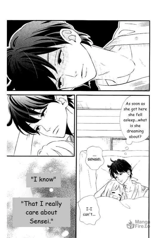 Read Sensei Kunshu chapter 28 image 41 on Lezhin
