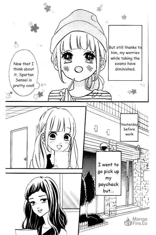 Read Sensei Kunshu chapter 28 image 5 on Lezhin