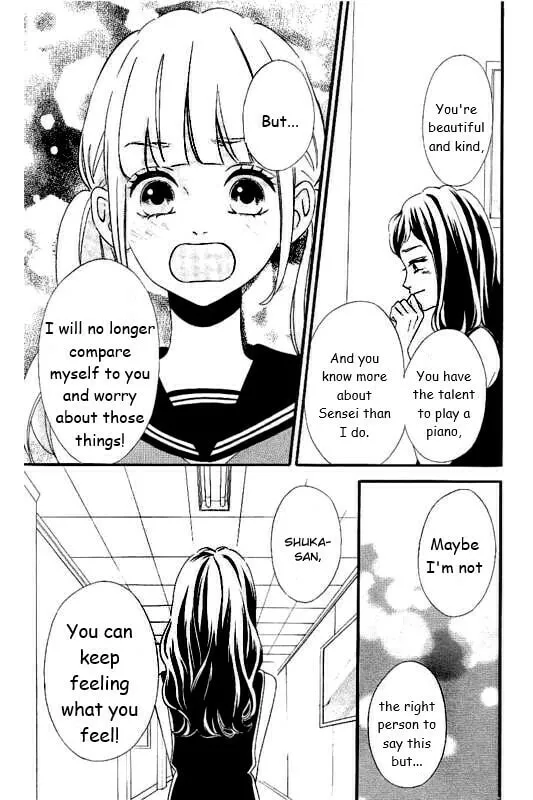 Read Sensei Kunshu chapter 28 image 7 on Lezhin