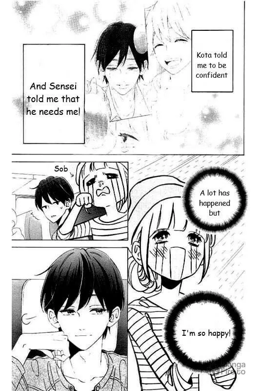 Read Sensei Kunshu chapter 28 image 9 on Lezhin