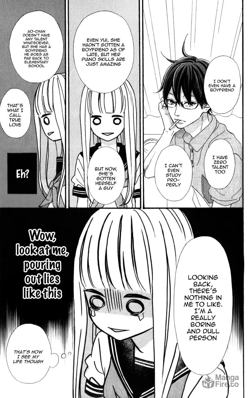 Read Sensei Kunshu chapter 3 image 11 on Lezhin