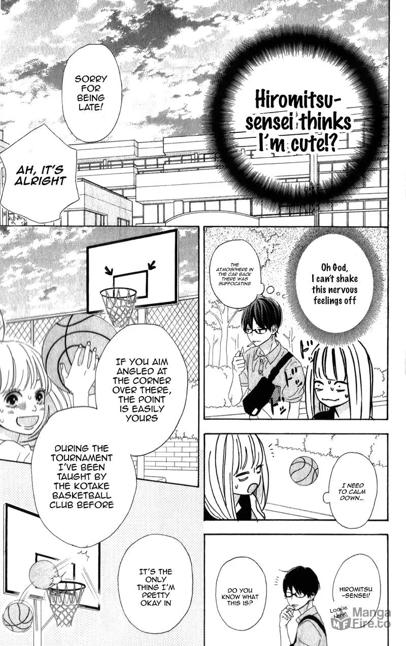 Read Sensei Kunshu chapter 3 image 18 on Lezhin