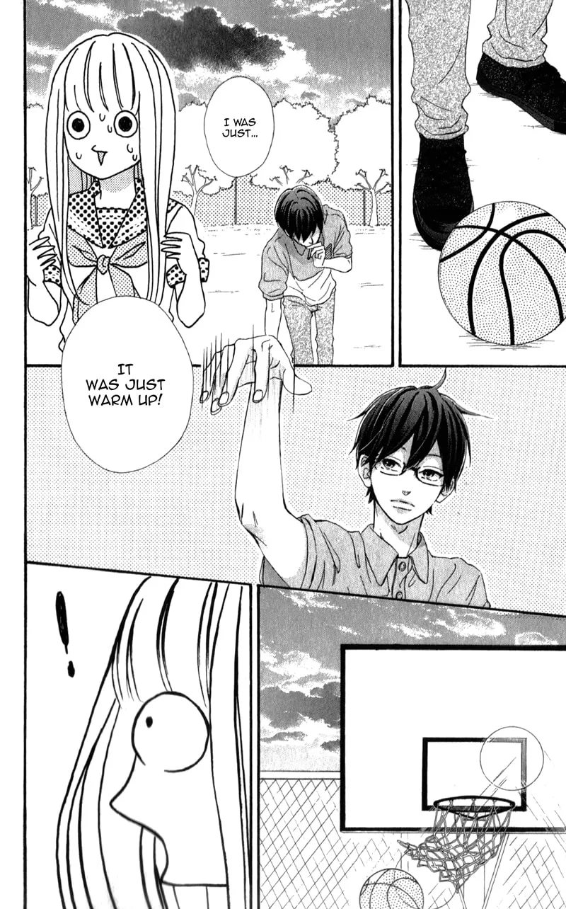 Read Sensei Kunshu chapter 3 image 19 on Lezhin