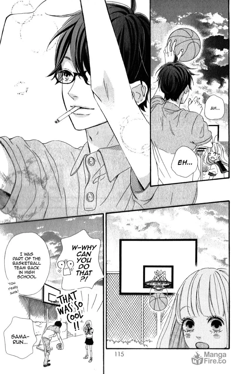 Read Sensei Kunshu chapter 3 image 20 on Lezhin